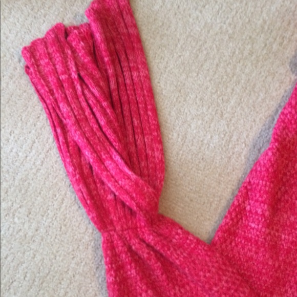 Mermaid tail blanket - Picture 2 of 3